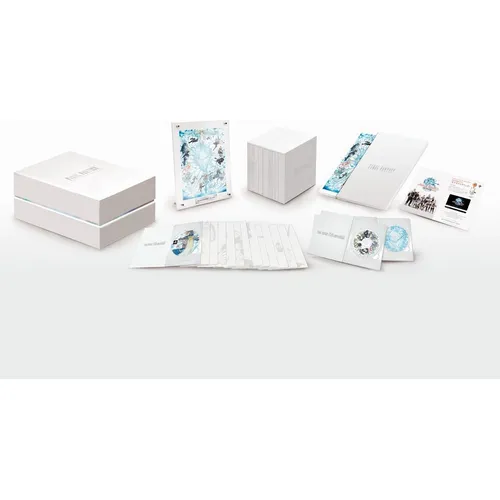 Final Fantasy 25th Anniversary Ultimate Box Limited Edition