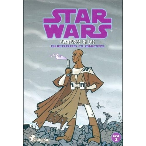 Star Wars. Aventuras En Las Guerras Clonicas Vol. 2 - Aa. Vv