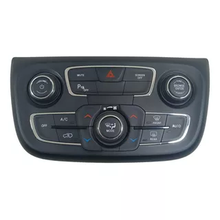 Comando Controle Ar Condicionado Fiat Jeep Compass 021 Usado