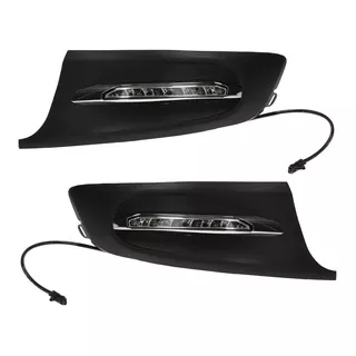 Kit Led Auxiliares Parrilla Vw Suran Fox 2010/2014