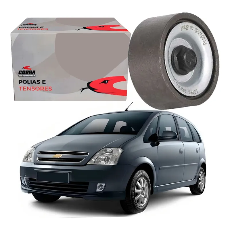 Polia Alternador Meriva 1.8 8v 2008 A 2012