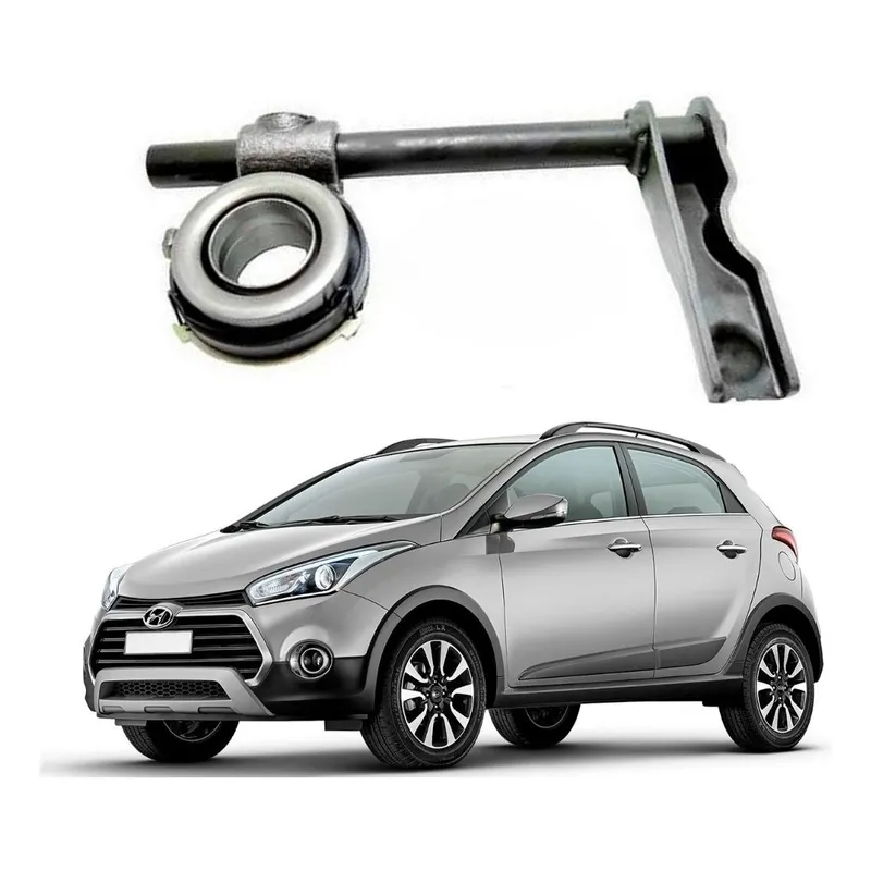 Garfo De Embreagem Com Rolamento Hb20x 1.6 2016 A 2019