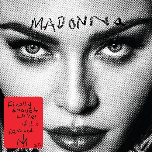 Madonna Finally Enough Love Cd Importado Nuevo Original