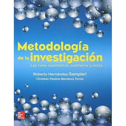 Metodologia De La Investigacion Sampieri  Hernández Novedad