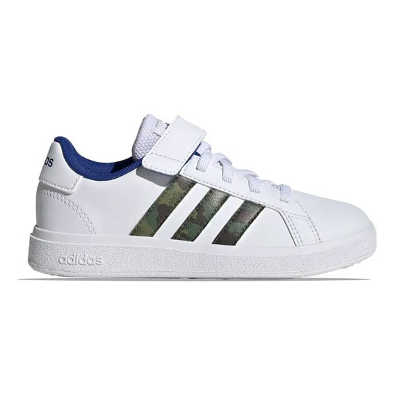 Zapatillas Ninos adidas Grand Court 2.0 Gv6809 Jj Deportes