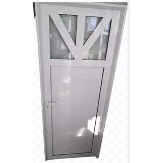  Puerta Herrero Modelo Exclusivo 1/4 Vidrio Rep 