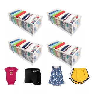 Colmeia Organizadora Baby E Adulto Kit C/12pçs-organizalux