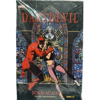 Daredevil-born Again-miller-mazzucchelli-marvel Deluxe-(ltc)