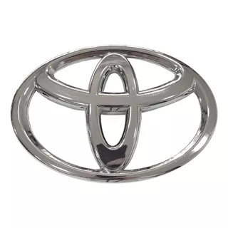 Emblema Toyota Meru Prado Parrilla