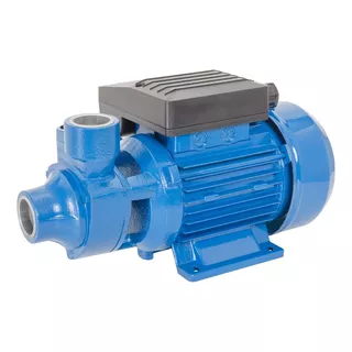 Bomba Elétrica De Aguá Bomba Poço 1/2hp Bivolt Kajima Qb60 Cor Azul Fase Elétrica Monofásica Frequência 60 Hz 110v/220v (bivolt)