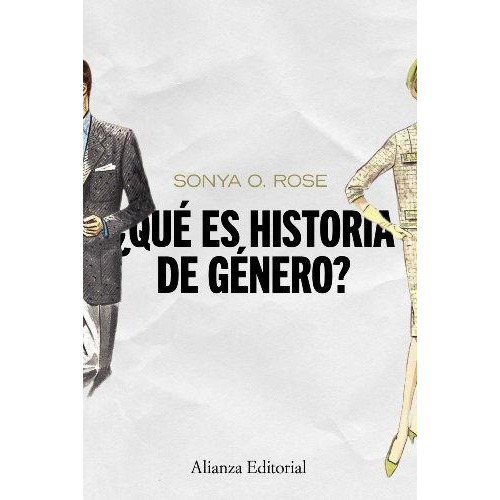 Libro Â¿quã© Es Historia De Gã©nero?