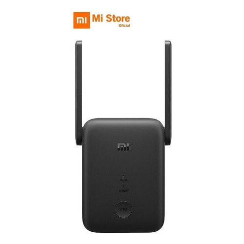 Xiaomi Mi Wifi Range Extender Ac1200 Dual 2.4ghz 5ghz Color Negro
