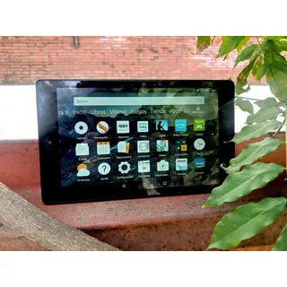 Amazon Fire Hd 8 Tablet 8th Gen 32gb Usado