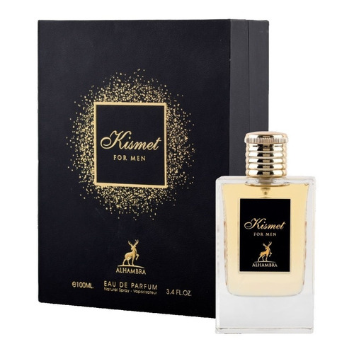 Perfume Kismet For Men Maison Alhambra - mL
