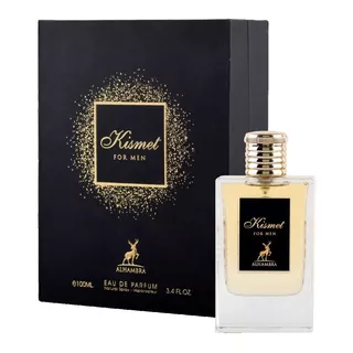Perfume Arabe Maison Alhambra Kismet For Men Edp 100 Ml
