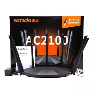 Router Tenda Ac23 / Ac2100 Dual Band
