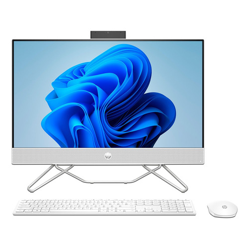 Aio Hp 24-cb1009la: I5, 8gb, Ssd 512gb, 23.8 , W11h Color Blanco