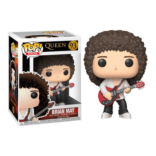 Funko Pop Rocks Queen - Brian May