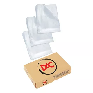 Plastico Para Pasta Medio 4 Furos Dac 600 Plasticos