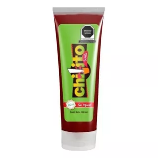 Chilito Sirilo 300ml Stevia Chamoy Chile Dulce Saludable