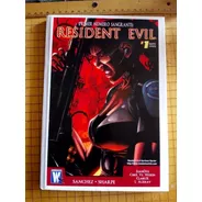 Resident Evil  Español Pasta Dura Comic Libro