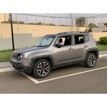 Jeep Renegade 1.8 Longitude Flex Aut. 5p