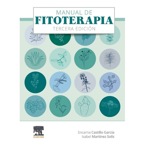 Castillo Manual De Fitoterapia 3era Edición