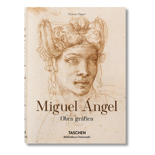 Libro Miguel Ángel - Taschen