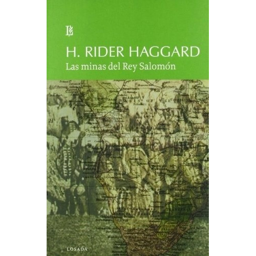 Minas Del Rey Salomon, Las - Henry Rider Haggard