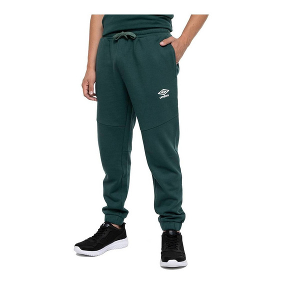 Pantalon De Buzo Hombre Umbro Corte