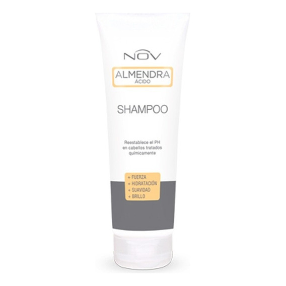 Shampoo Almendra Acido Nov 250ml