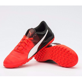 tenis puma para jugar futbol