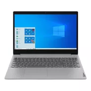 Notebook Lenovo Ideapad 15iml05  Platinum Gray 15.6 , Intel Core I5 10210u  8gb De Ram 256gb Ssd, Intel Uhd Graphics 620 1920x1080px Freedos