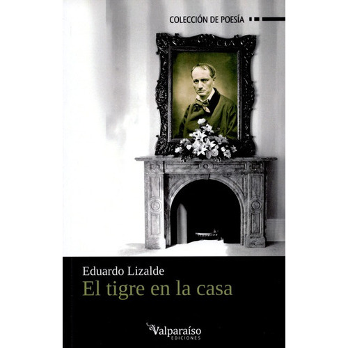 El Tigre En La Casa, De Lizalde, Eduardo. Editorial Valparaiso, Tapa Blanda, Edición 1 En Español, 2013