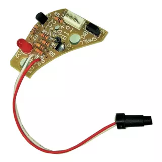 Sensor De Hopper De Plastico