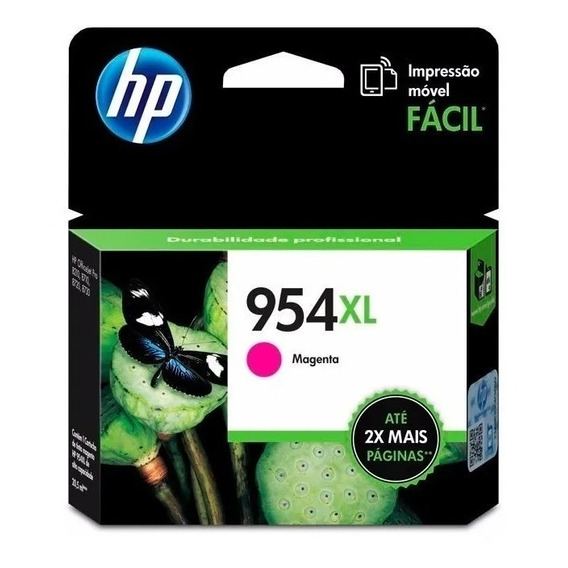 Cartucho Hp 954xl Color Original Alto Rendimiento P/ 8210