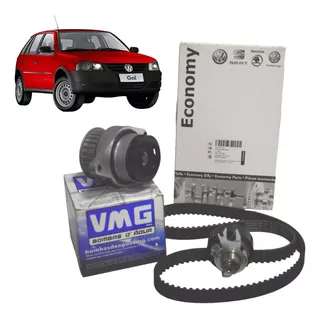 Kit Distribucion Volkswagen Gol 1.0 8v