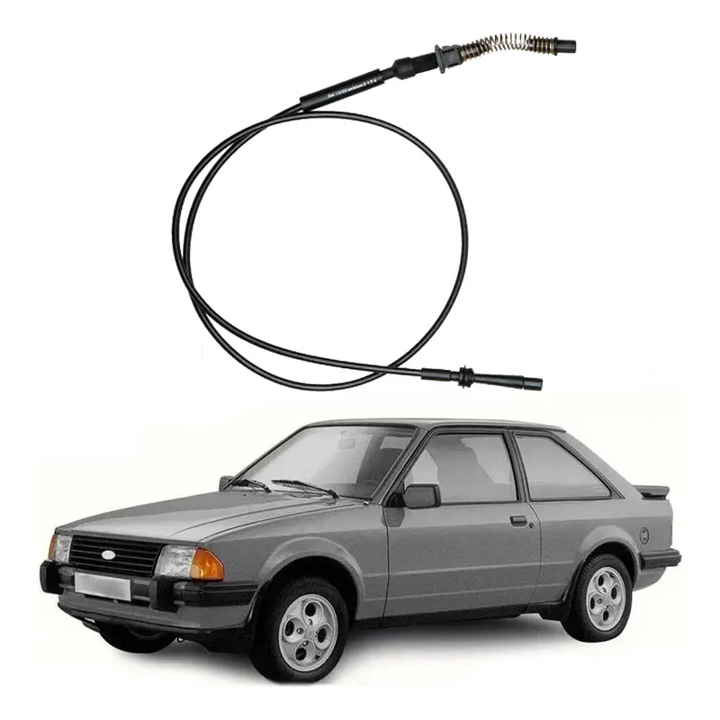 Cabo Acelerador Escort 1.3 1.6 Cht 1983 A 1986