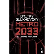 Libro Metro 2033 - Dmitry Glukhovsky