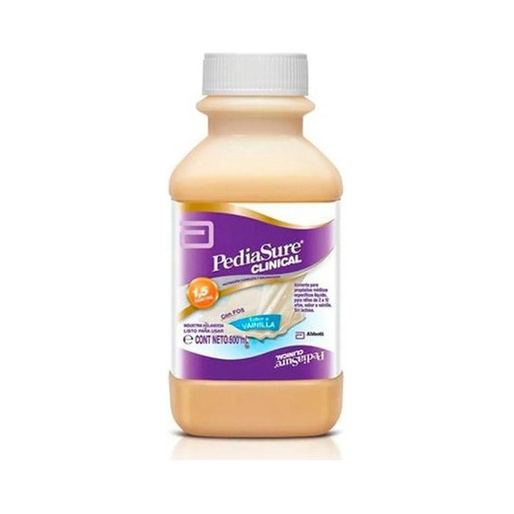 Pediasure Clinical Vainilla X 500ml