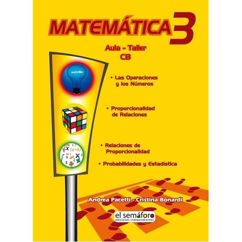 Matemática 3 Pacetti Bonardi Aula Taller