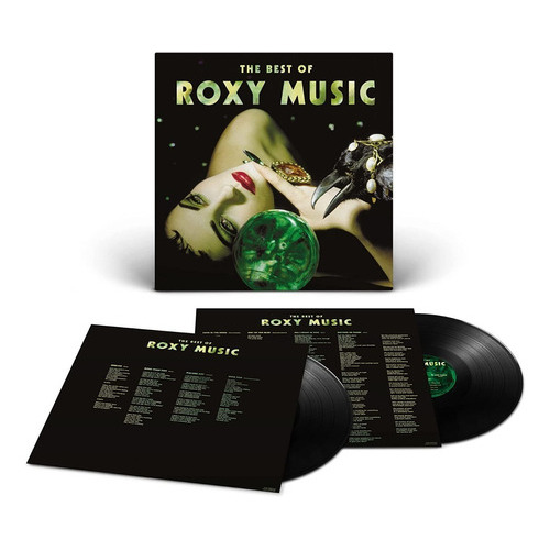 Roxy Music - The Best Of 2lp