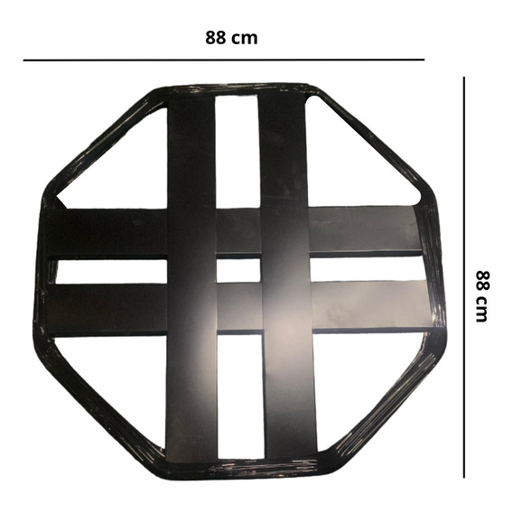 Base Soporte Para Tanque De Agua Hasta 300 500 600 Litros