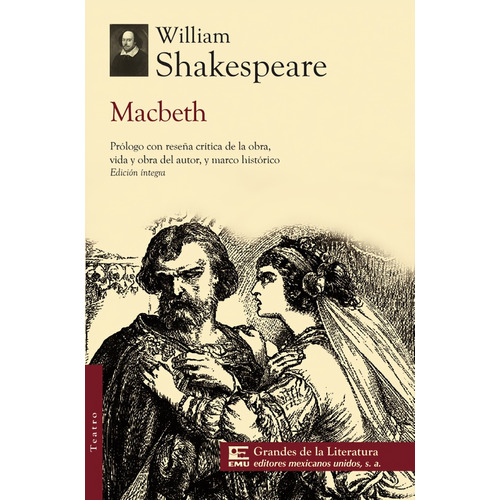 Macbeth Gl - William Shakespeare - Emu