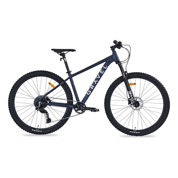 Bicicleta Gravel Vinson Mtb R29 10v Shimano Cues, Frenos Shi