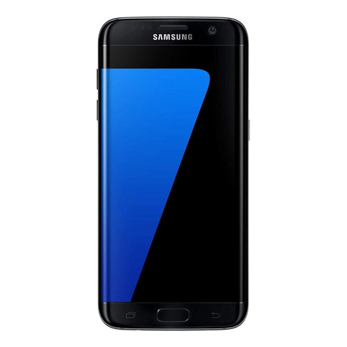 Samsung Galaxy S7 Edge Dual SIM 32 GB  negro ónix 4 GB RAM