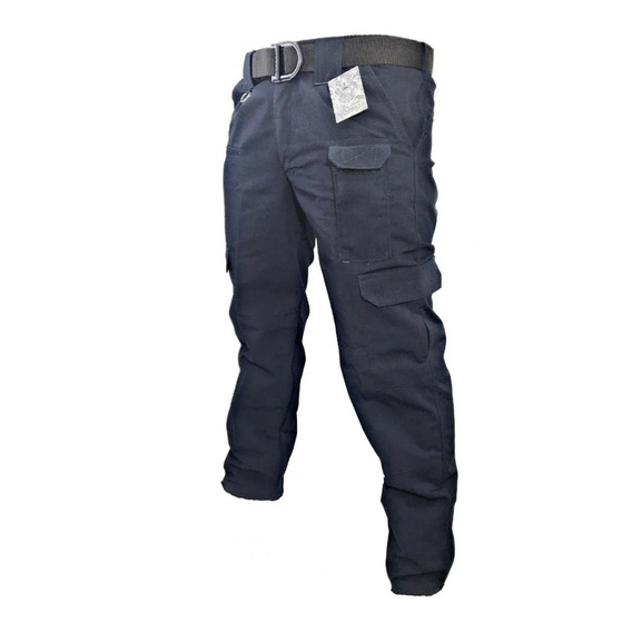 Pantalones Tacticos Taclite Army Azul 