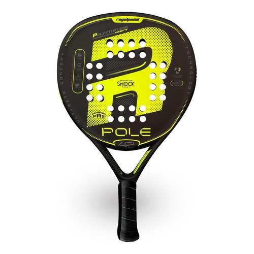 Paleta de pádel  Royal Padel Pole 42 2020 color black/white