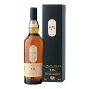 Whisky Single Malt Lagavulin 16 Años 700ml En Estuche