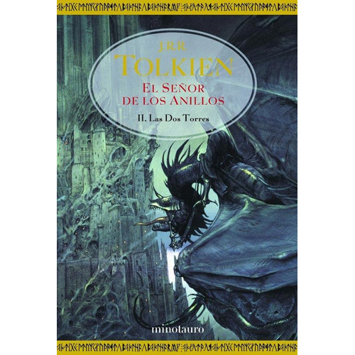 El Señor De Los Anillos 2 - Las Dos Torres - Tolkien
